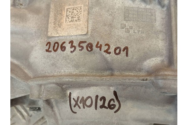 MERCEDES OE 2063504201 GLC C254 X254 W254 BRIDGE DIFFERENTIAL REAR 3 266 Car type passenger cars