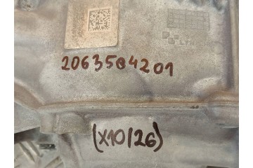MERCEDES OE 2063504201 GLC C254 X254 W254 BRIDGE DIFFERENTIAL REAR 3 266 Car type passenger cars