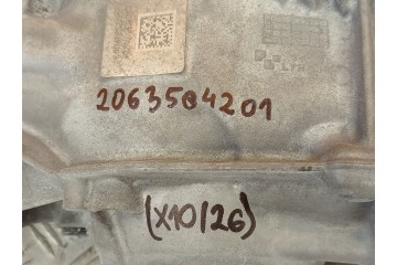 MERCEDES OE 2063504201 GLC W254 C254 X254 BRIDGE DIFFERENTIAL REAR 3 266 Car type 4x4 SUV passenger cars
