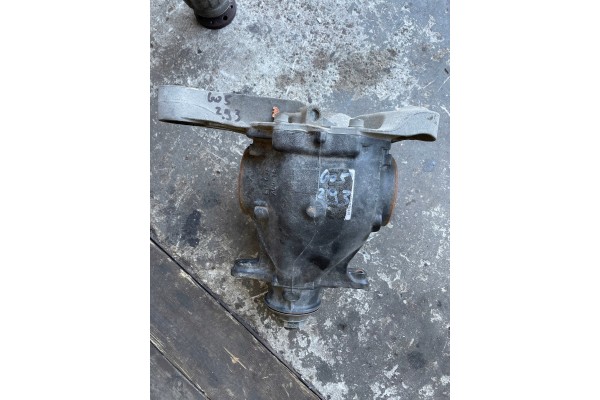 BMW X5 G05 LCI X6 G06 LCI differential rear bridge 2 93 2 93
