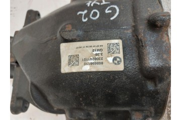 Diferencial trasero BMW G02 X4 M40i 3.38 2023