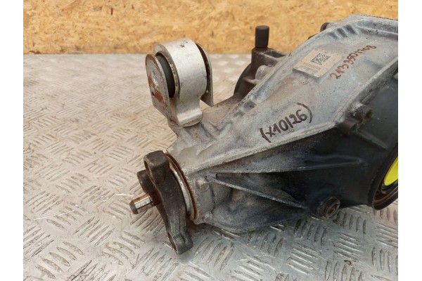 MERCEDES OE 2133502708 GLC C253 W253 BRIDGE DIFFERENTIAL REAR 3 066 Quality of parts according to GVO O original with manufactur