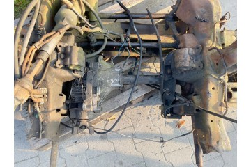 FRONT DIFFERENTIAL GMC JIMMY 2 8 V6 S 15 82 94 CHEVROLET BLAZER S 10 Catalog number of the part DYFERENCJA PRZOD PRZEDNI GMC JIM