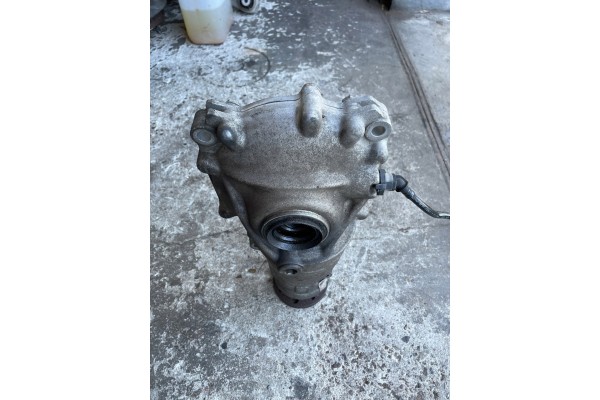 BMW X3 F25 X4 F26 differential transmission front bridge 3 08 3 08