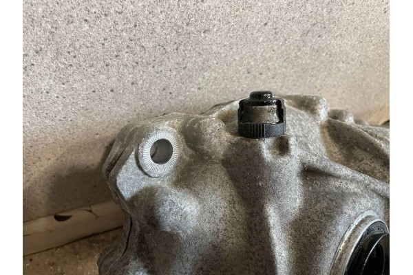 Front Differential Front BMW 3 G20 G21 8619486 Part manufacturer BMW OE