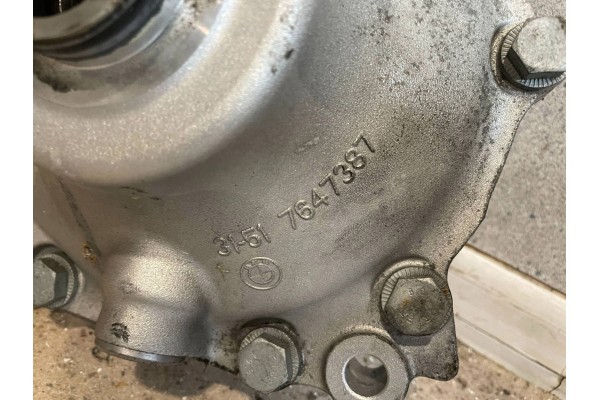 Diferencial delantero BMW Serie 3 G20 G21 8619486