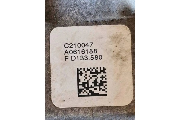 Front reducer DODGE DURANGO WD P68352175AA 6 4L gasoline 2018 Catalog number of the original P68352175AA