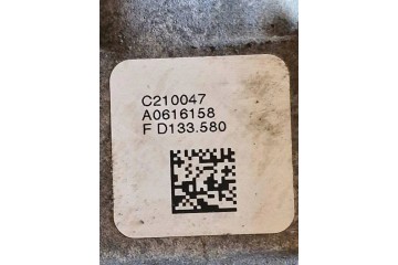 Front reducer DODGE DURANGO WD P68352175AA 6 4L gasoline 2018 Catalog number of the original P68352175AA
