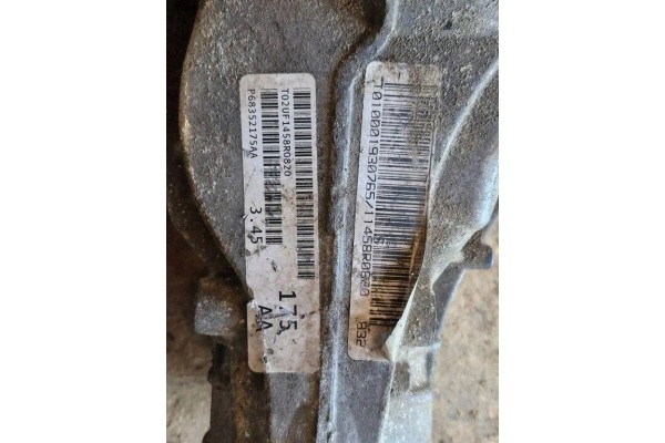 Reductor delantero DODGE DURANGO (WD) P68352175AA 6.4L gasolina 2018