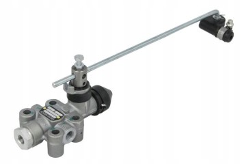 Suspension airbag valve Knorr Bremse fits VOLVO FH FM Part manufacturer Knorr Bremse