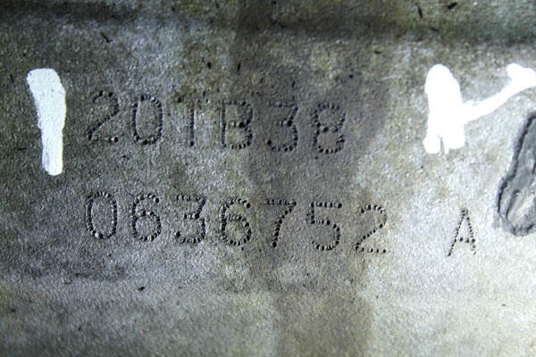 20TB38  CAJA CAMBIOS PEUGEOT 306 3/5 PT. / 4 PT. (S2) Graffic 1999 20TB38 210306 PEUGEOT - 1