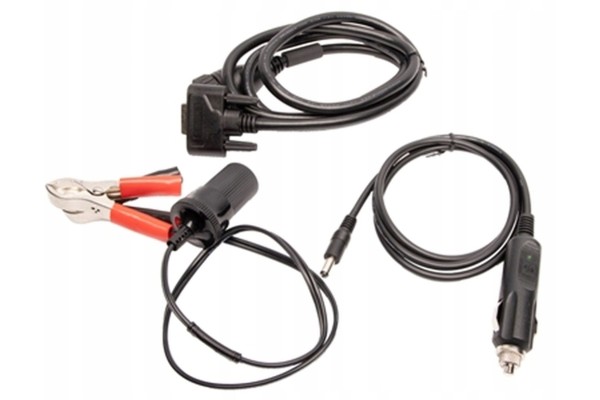 Cables for fault tester 3910875 TEXA