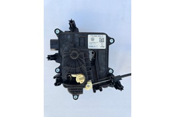 VW T7 MULTIVAN Left Door Sliding Remote Control 7T0843653D