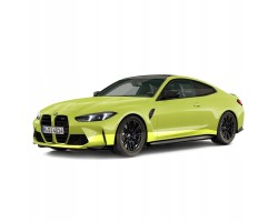 Rubber Rugs BMW M4 G82 Front