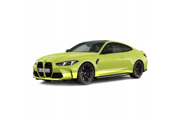 Rubber Rugs BMW M4 G82 Front