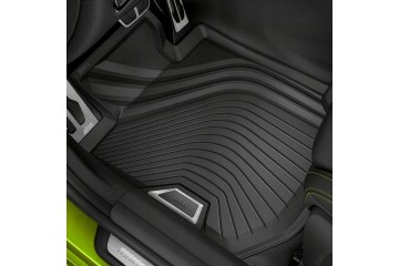 Rubber Rugs BMW M4 G82 Front Part manufacturer BMW OE
