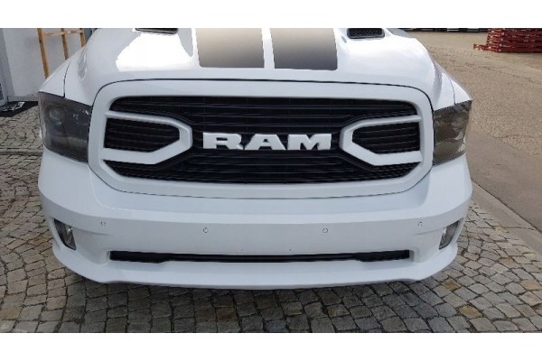 DODGE RAM 1500 2013 2018 LIMITED GRILLE INSERT Catalog number of the part USM G03 C009