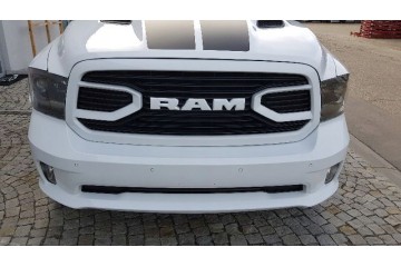 DODGE RAM 1500 2013 2018 LIMITED GRILLE INSERT Catalog number of the part USM G03 C009