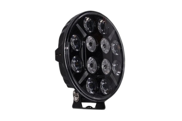 4 x 9 Luces LED de Conducción 12/24V Halógenas de Largo Alcance DRL Ap