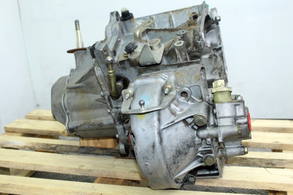 20TB38  CAJA CAMBIOS PEUGEOT 306 3/5 PT. / 4 PT. (S2) Graffic 1999 20TB38 210306 PEUGEOT - 5