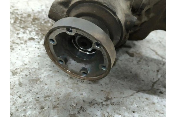 Reductor delantero LAND ROVER RANGE ROVER SPORT (L320) 354 2.7L diésel