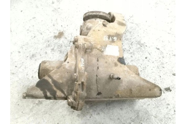 Rear reducer LAND ROVER RANGE ROVER SPORT L320 354 2 72L diesel 140kW