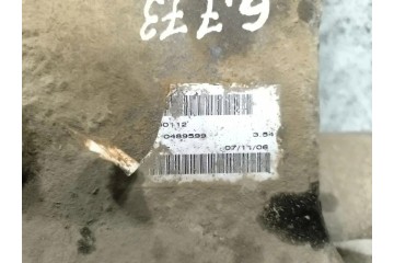 Rear reducer LAND ROVER RANGE ROVER SPORT L320 354 2 72L diesel 140kW Part manufacturer Land Rover OE