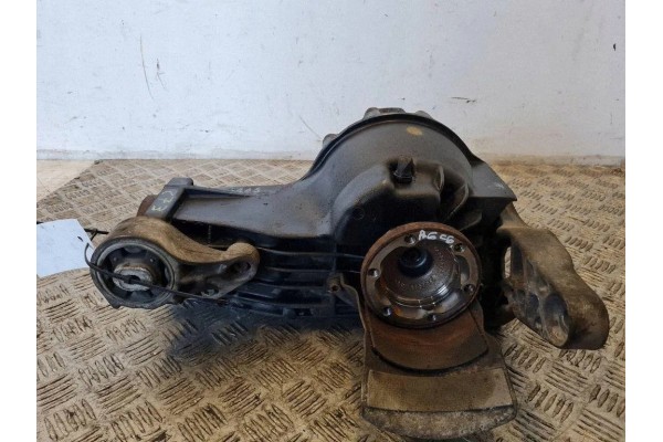 Rear reducer AUDI A6 4F2 C6 GSZ130704 3 0L diesel 165kW 2006 Part manufacturer Audi OE