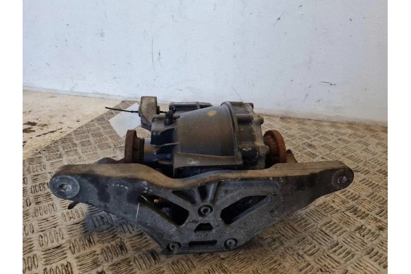Rear reducer AUDI A6 4F2 C6 GSZ130704 3 0L diesel 165kW 2006 Car type passenger cars