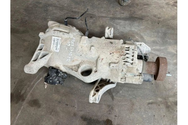 Rear reducer LAND ROVER FREELANDER 2 L359 6520104000 2 18L diesel 118kW