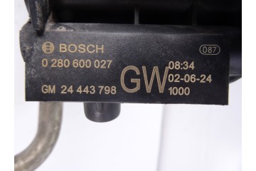 24443798  COLECTOR ADMISION OPEL CORSA C Club 2002 24443798 210314 OPEL - 4