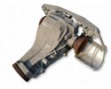 Rear reducer AUDI A4 8K2 B8 152790711 2 0L gasoline 165kW 2015