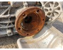 Rear reducer AUDI A4 8K2 B8 152790711 2 0L gasoline 165kW 2015 Catalog number of the original 152790711