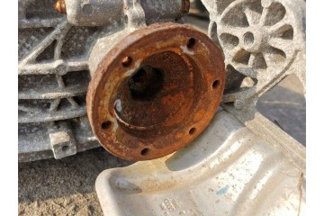 Rear reducer AUDI A4 8K2 B8 152790711 2 0L gasoline 165kW 2015 Catalog number of the original 152790711