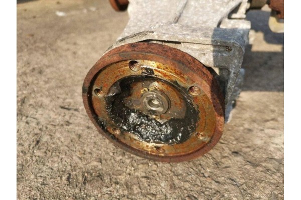 Reductor trasero AUDI A4 (8K2, B8) 152790711 2.0L gasolina 165kW 2015