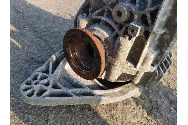 Reductor trasero AUDI A4 (8K2, B8) 152790711 2.0L gasolina 165kW 2015