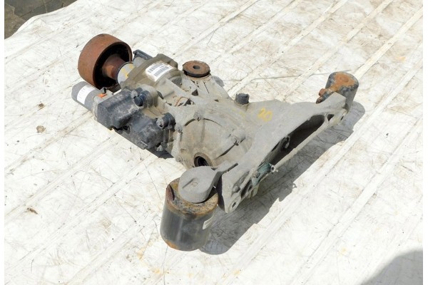 VOLVO S60 III T6 PETROL 20r AWD DIFFERENTIAL REAR P1216694 Engine type gasoline