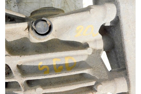 VOLVO S60 III T6 PETROL 20r AWD DIFFERENTIAL REAR P1216694 Version European