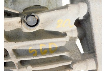 VOLVO S60 III T6 PETROL 20r AWD DIFFERENTIAL REAR P1216694 Version European