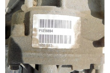 Diferencial Trasero VOLVO S60 III T6 Gasolina 2.0 AWD P1216694