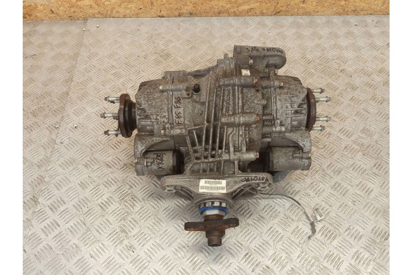 BMW OE 7850170 X5M F85 X6M F86 BRIDGE DIFFERENTIAL REAR Catalog number of the part 7850170 OE BMW X5M F85 X6M F86 MOST DYFER DYF