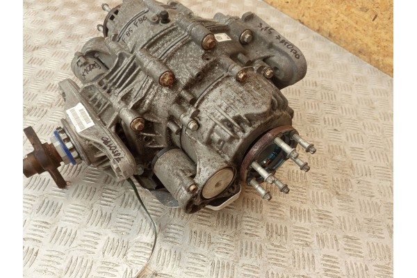BMW OE 7850170 X5M F85 X6M F86 BRIDGE DIFFERENTIAL REAR Car type 4x4 SUV