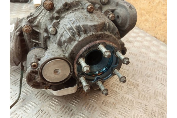 BMW OE 7850170 X5M F85 X6M F86 BRIDGE DIFFERENTIAL REAR Catalog number of the original 7850170