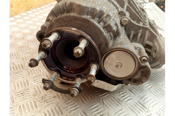BMW OE 7850170 X5M F85 X6M F86 PUENTE DIFERENCIAL TRASERO