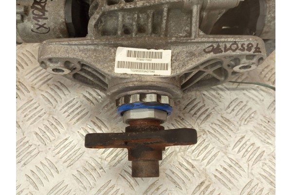 BMW OE 7850170 X5M F85 X6M F86 PUENTE DIFERENCIAL TRASERO