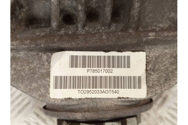 BMW OE 7850170 X5M F85 X6M F86 PUENTE DIFERENCIAL TRASERO