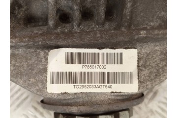 BMW OE 7850170 X5M F85 X6M F86 PUENTE DIFERENCIAL TRASERO