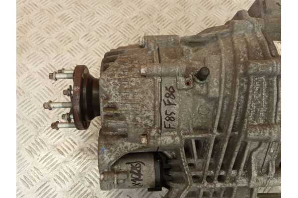 BMW OE 7850170 X5M F85 X6M F86 PUENTE DIFERENCIAL TRASERO