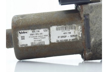 DIFFRACTION BRIDGE MOTOR 0501329981 JEEP GRAND CHEROKEE WK2 3 0 CRD Car type 4x4 SUV