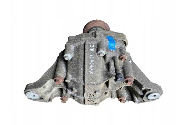 JEEP GRAND CHEROKEE IV WK WK2 Rear axle differential 2012 Car type 4x4 SUV